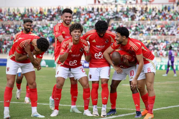 "ألعاب نارية وحفل غنائي بحضور كامل للجماهير".. رابطة الأندية تعلن مراسم تسليم درع الدوري للأهلي